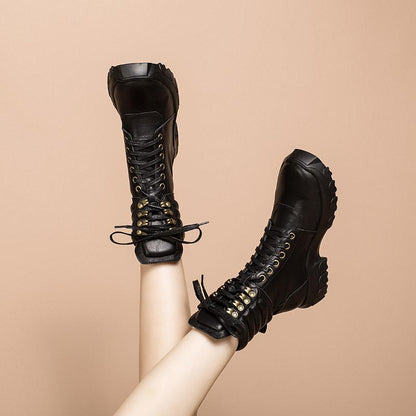Bottes d'été orthopédiques confortables et élégantes