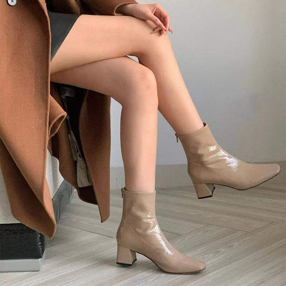 Bottes d'été orthopédiques confortables et sur mesure
