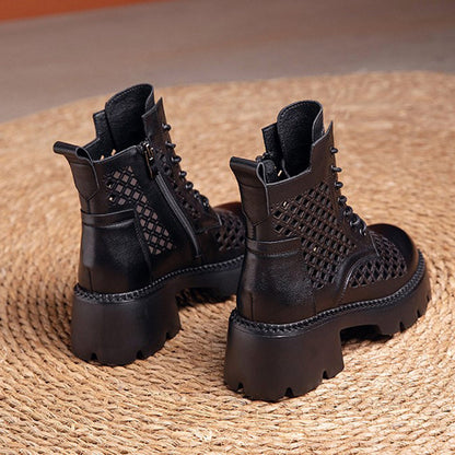 Bottes d'été orthopédiques de soutien sur mesure