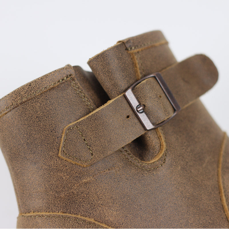Bottes d'été orthopédiques de soutien