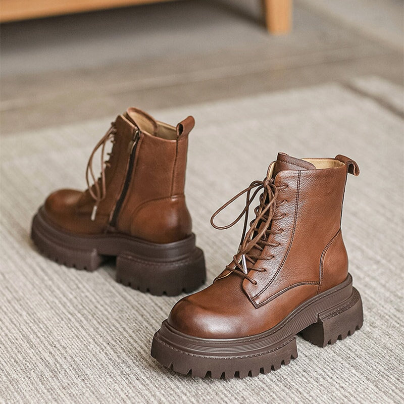 Bottes d'été orthopédiques à la mode et offrant un bon soutien