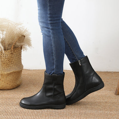 Bottes d'été orthopédiques, souples et polyvalentes