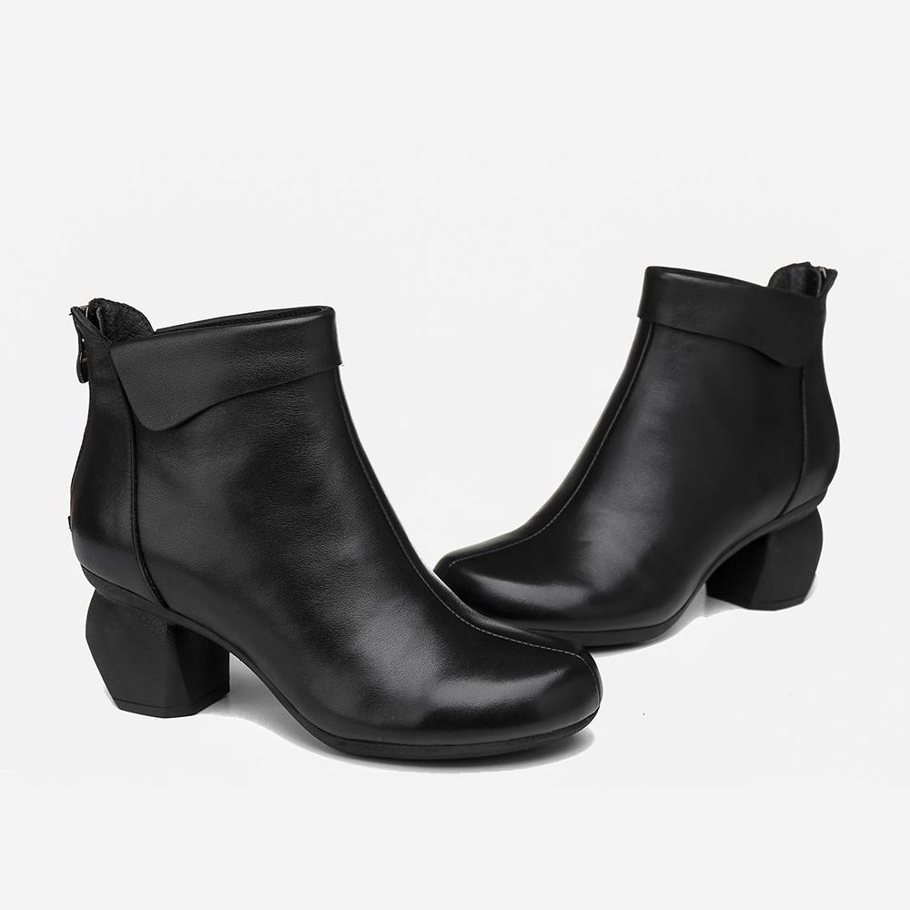 Bottes d'été orthopédiques confortables et élégantes
