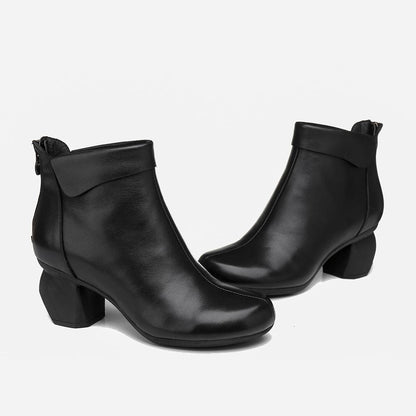 Bottes d'été orthopédiques confortables et élégantes