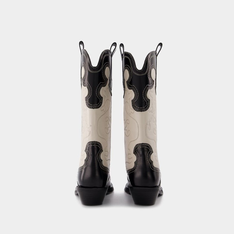 Bottes d'été orthopédiques intemporelles et confortables