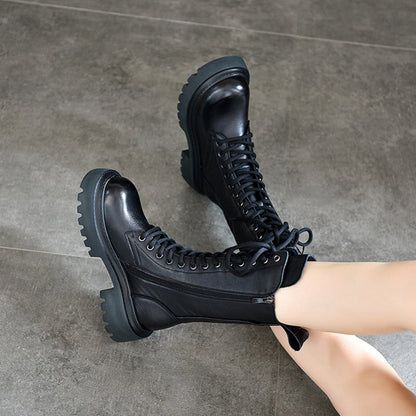 Bottes d'été orthopédiques intemporelles et confortables