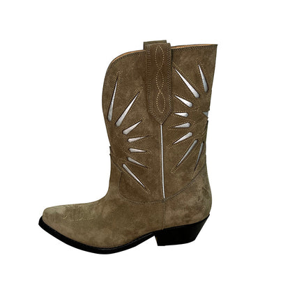 Bottes d'été orthopédiques et décontractées