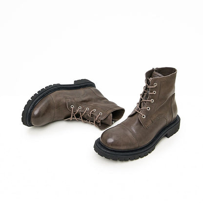 Bottes d'été orthopédiques élégantes et confortables