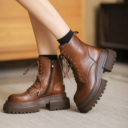 Bottes d'été orthopédiques à la mode et offrant un bon soutien