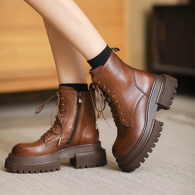 Bottes d'été orthopédiques à la mode et offrant un bon soutien