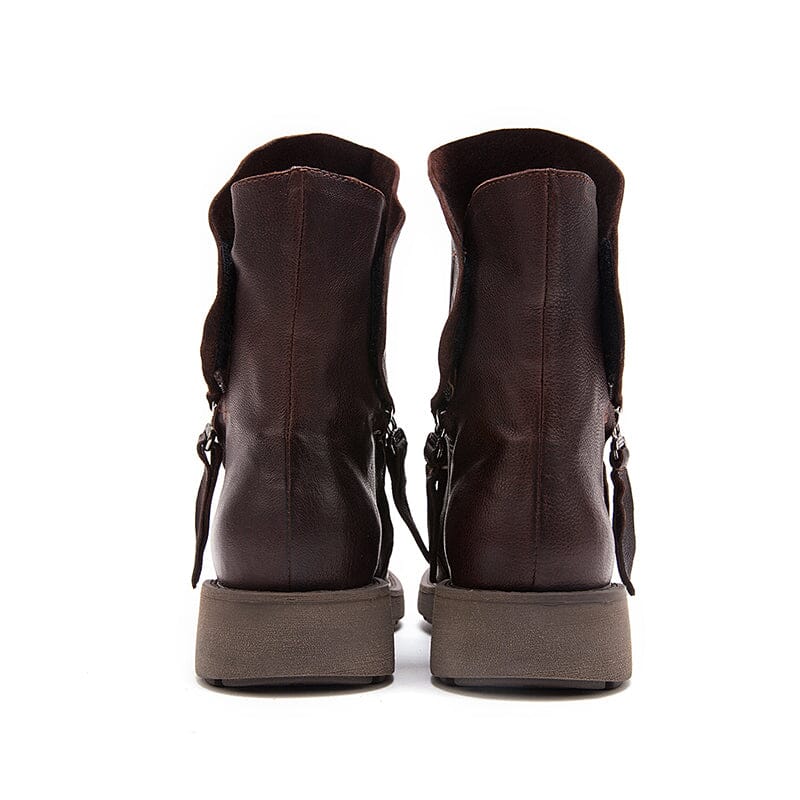 Bottes d'été orthopédiques confortables et à la mode