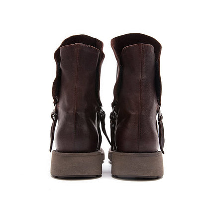 Bottes d'été orthopédiques confortables et à la mode