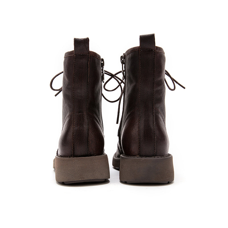 Bottes d'été orthopédiques confortables et à la mode
