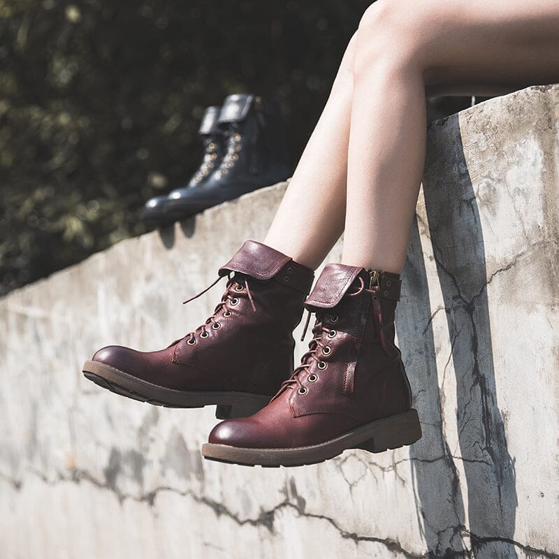 Bottes d'été orthopédiques légères et confortables