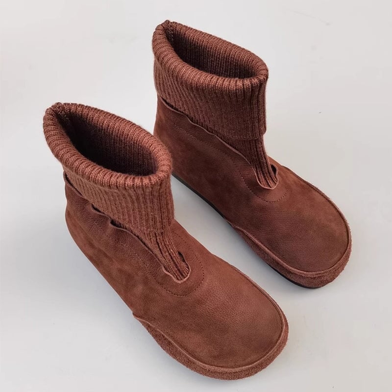 Bottes d'été orthopédiques, souples et polyvalentes