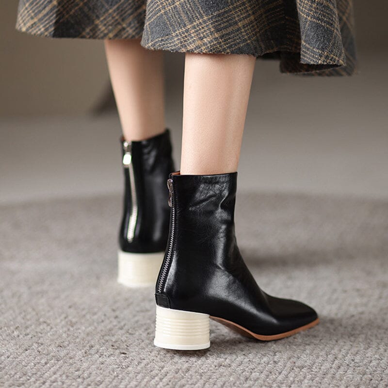 Bottes d'été orthopédiques de soutien