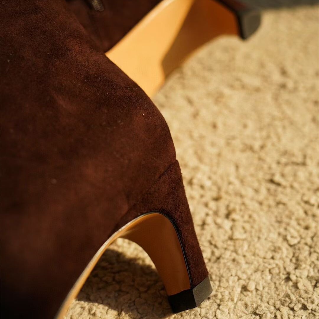 Bottes d'été orthopédiques confortables et durables