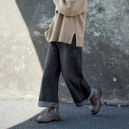 Bottes d'été élégantes et détaillées, offrant un bon soutien