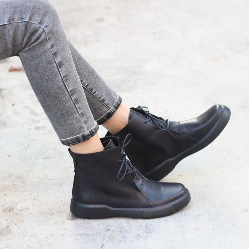Bottes d'été orthopédiques, confortables et tendance