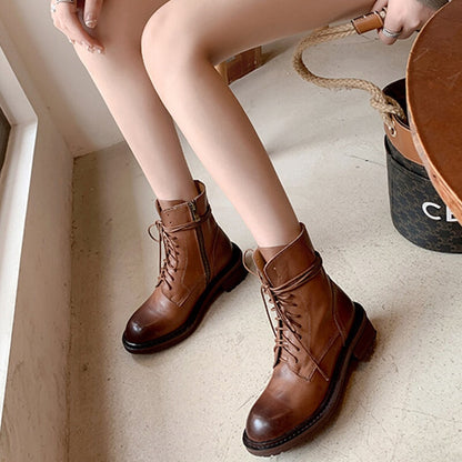 Bottes d'été orthopédiques de soutien