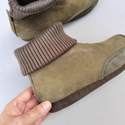 Bottes d'été orthopédiques, souples et polyvalentes