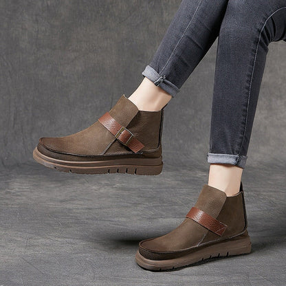 Bottes d'été orthopédiques confortables et polyvalentes