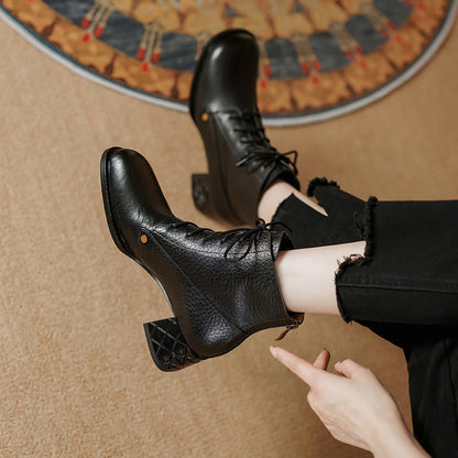 Bottes d'été orthopédiques confortables et durables