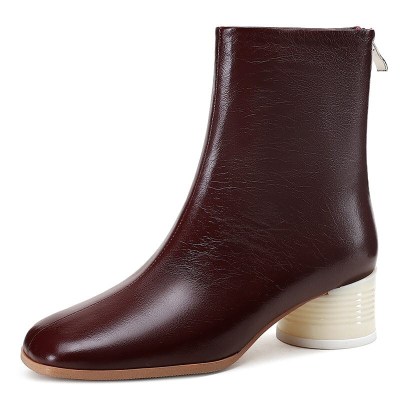 Bottes d'été orthopédiques de soutien