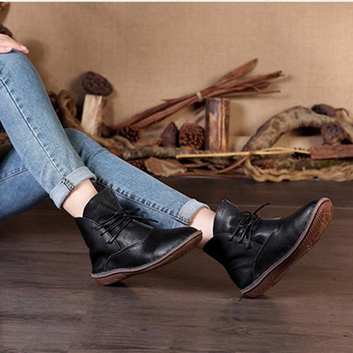 Bottes d'été orthopédiques