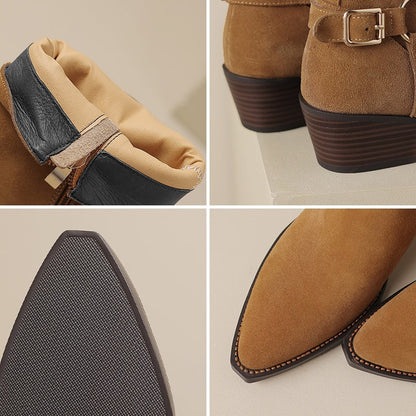 Bottes d'été orthopédiques, souples et confortables