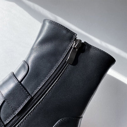 Bottes d'été orthopédiques à la mode et offrant un bon soutien