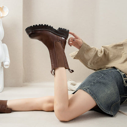 Bottes d'été orthopédiques légères et confortables