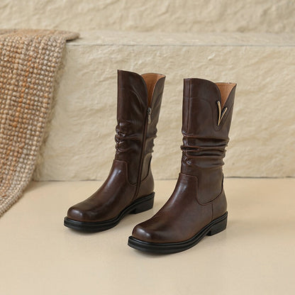 Bottes d'été orthopédiques
