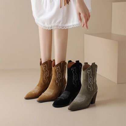 Bottes d'été orthopédiques et décontractées