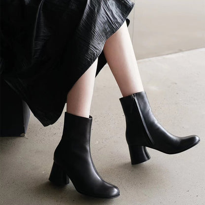 Bottes d'été orthopédiques et décontractées