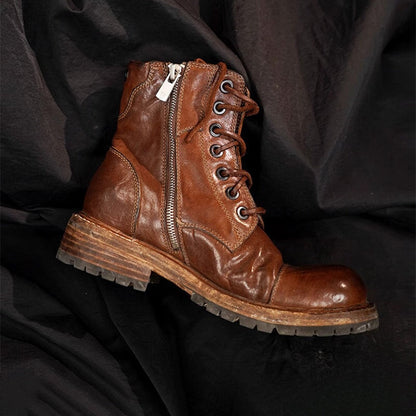 Bottes d'été orthopédiques confortables et élégantes