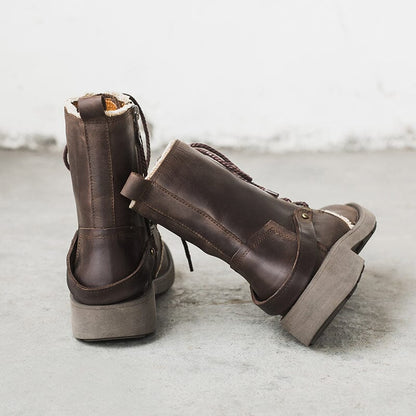 Bottes d'été orthopédiques confortables et à la mode