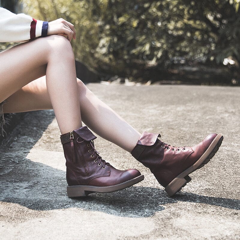 Bottes d'été orthopédiques légères et confortables