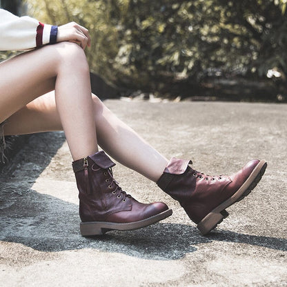 Bottes d'été orthopédiques légères et confortables