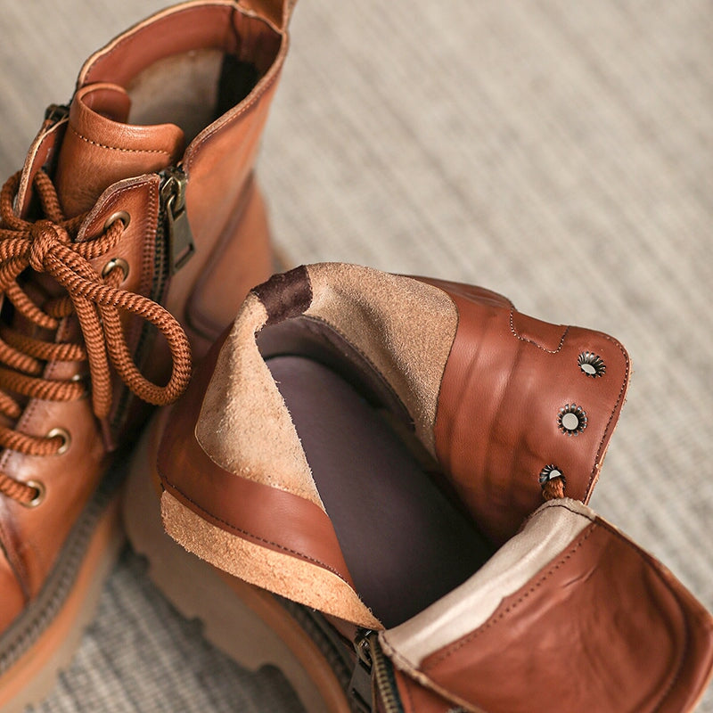 Bottes d'été orthopédiques élégantes et confortables