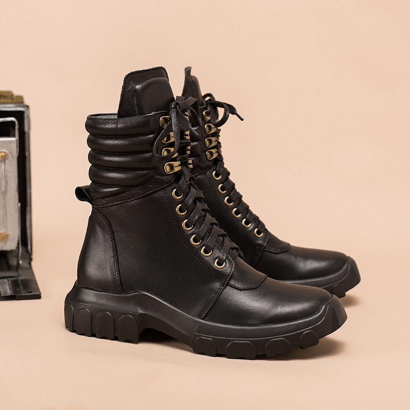 Bottes d'été orthopédiques confortables et élégantes