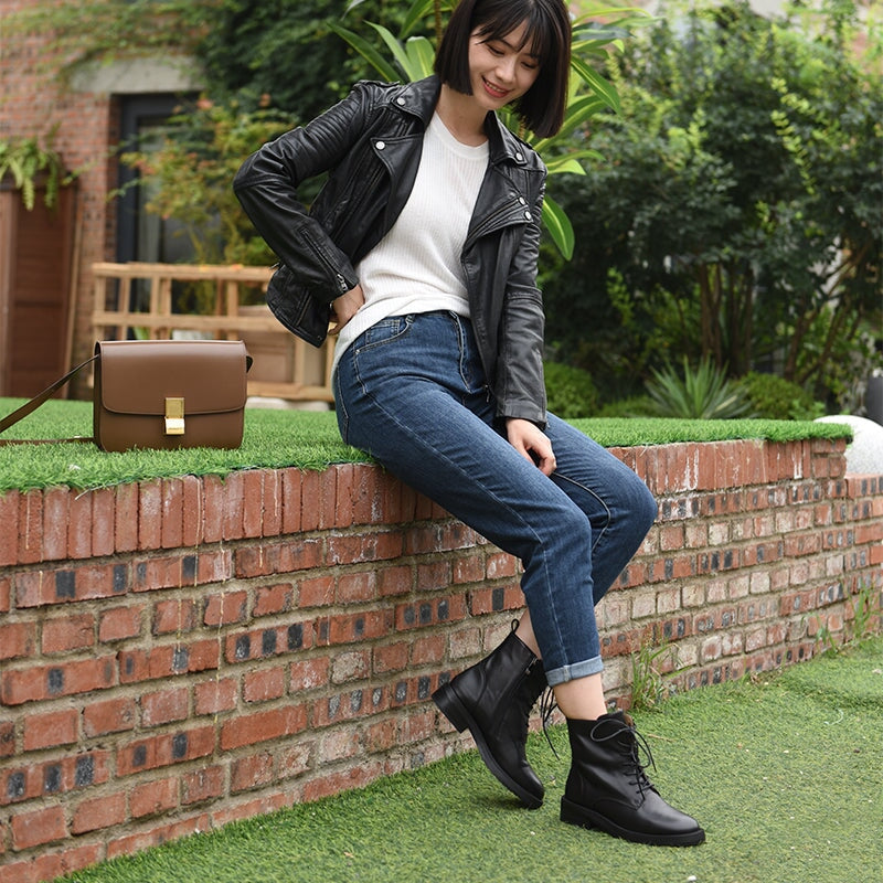 Bottes d'été orthopédiques confortables et élégantes