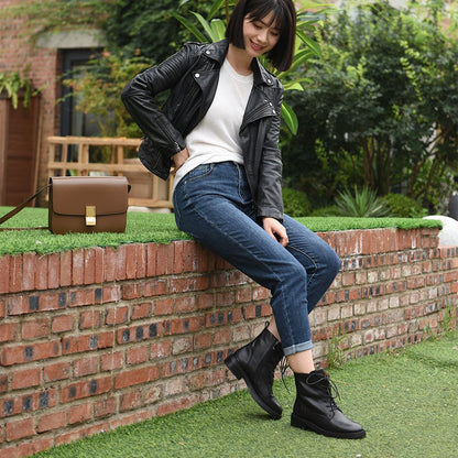 Bottes d'été orthopédiques confortables et élégantes