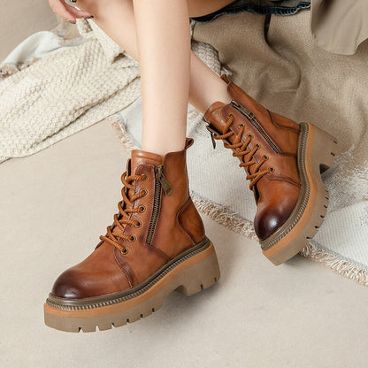 Bottes d'été orthopédiques élégantes et confortables