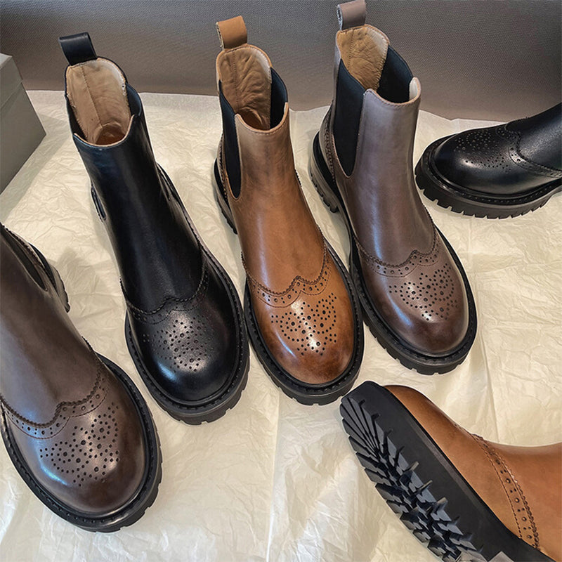 Bottes d'été orthopédiques de soutien sur mesure
