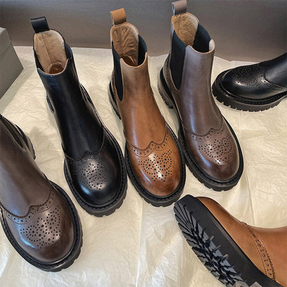 Bottes d'été orthopédiques de soutien sur mesure