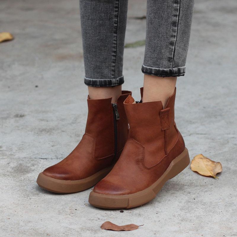Bottes d'été orthopédiques durables et de soutien