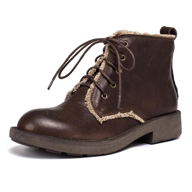 Bottes d'été orthopédiques confortables et décontractées