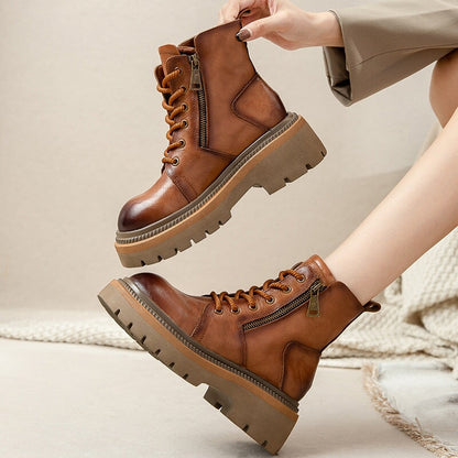 Bottes d'été orthopédiques élégantes et confortables