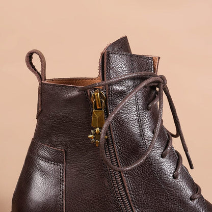 Bottes d'été orthopédiques confortables et à la mode